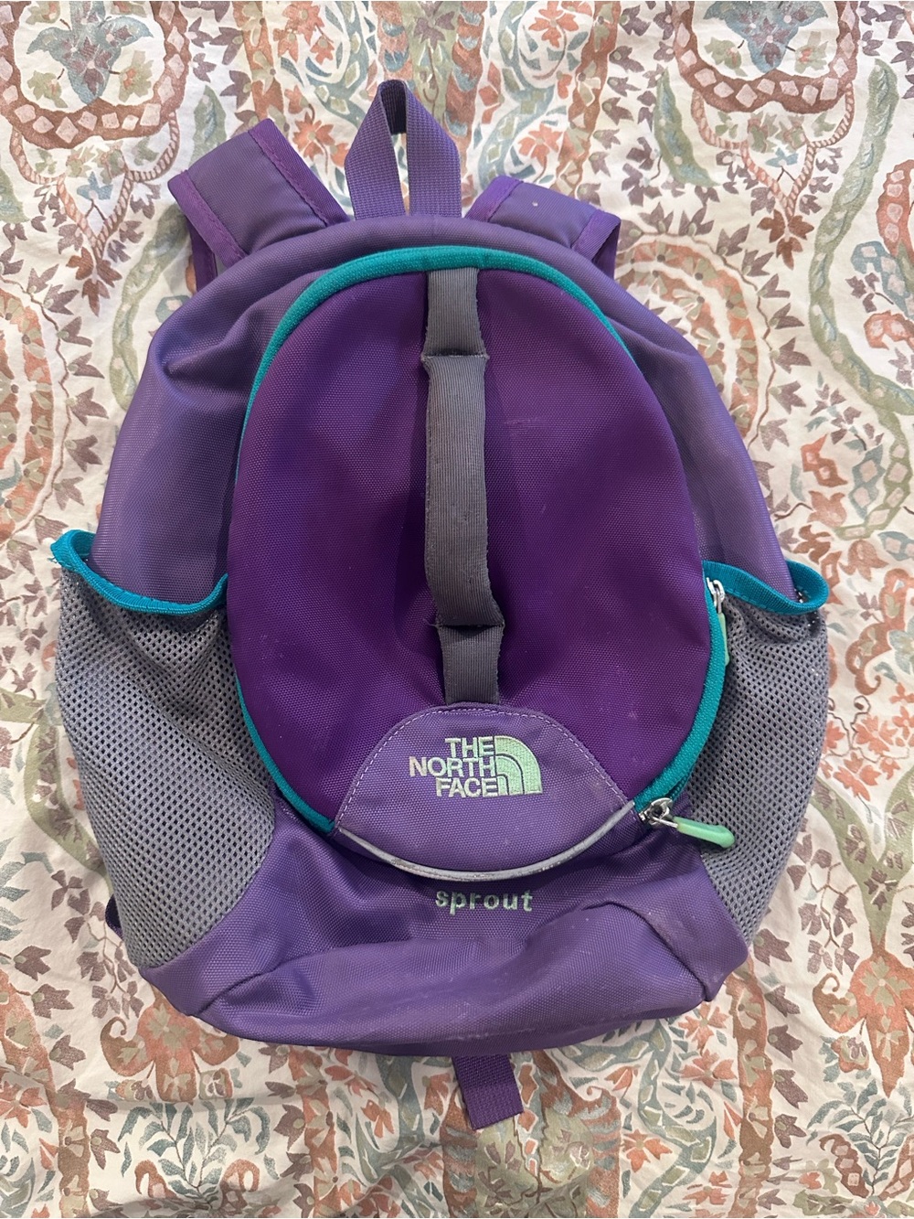 The North Face Sprout toddler backpack